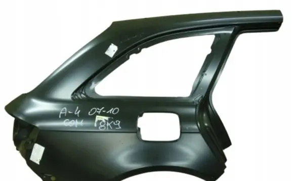 Rear quarter panel