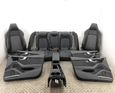 Audi A4 S4 B9 8W Interior set 8W0862533D 8W0867134