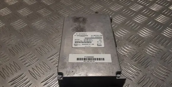 Phone control unit/module