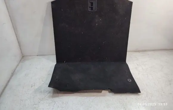 Audi A4 S4 B9 Trunk/boot floor carpet liner 