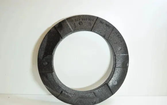 Audi A4 S4 B7 8E 8H Spare wheel section trim 8E9863327