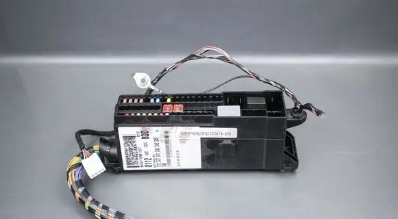 Ford Grand C-MAX Fuse module AV6T9A340AAA 55FK10Y0D AV6T14014BDD