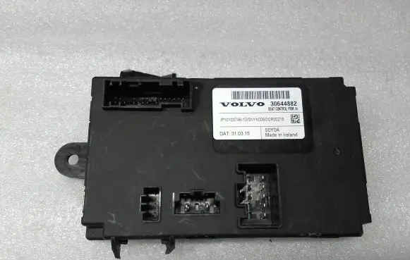Volvo S60 Seat control module 30644882 P1010374810