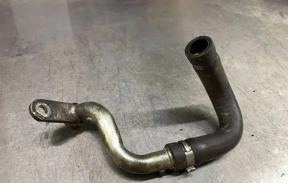 Volvo S60 Engine coolant pipe/hose 4937
