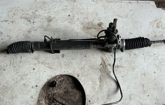Renault Espace - Grand espace IV Steering rack C825511