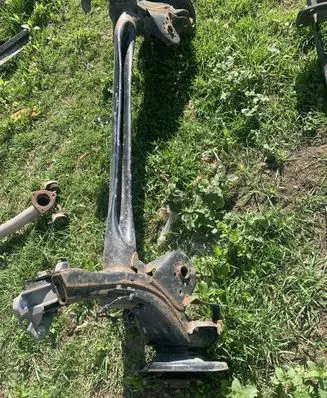 Opel Astra K Rear axle beam 