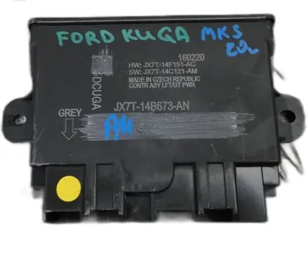 Ford Kuga III Trunk lid opening control unit 