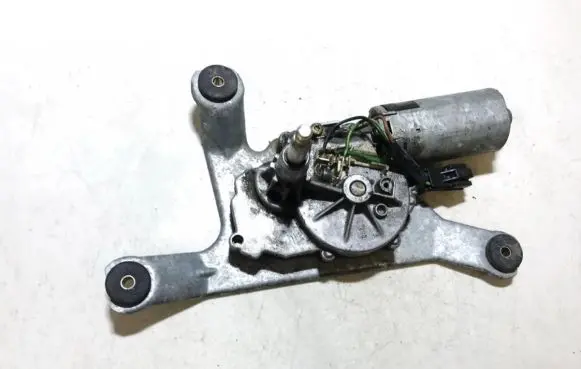 Mitsubishi Carisma Rear window wiper motor 0390201528