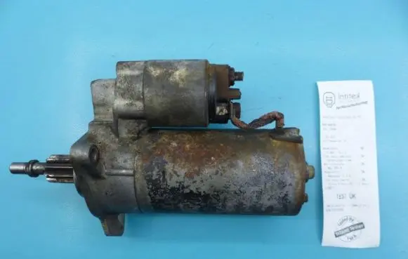 Volkswagen Transporter - Caravelle T4 Starter motor IMPRK1321627
