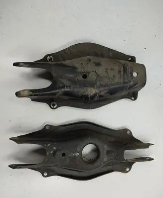 Mercedes-Benz E W213 Rear upper control arm/wishbone A2053521900