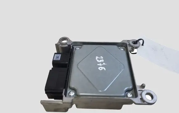 Ford Mondeo MK IV Airbag control unit/module 7S7T14B056AD 0285010228