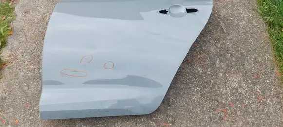 Toyota Corolla E210 E21 Rear door 