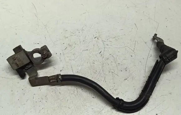 Ford Mondeo MK IV Negative earth cable (battery) AG9N10C679DB 6PK01039420 00696211