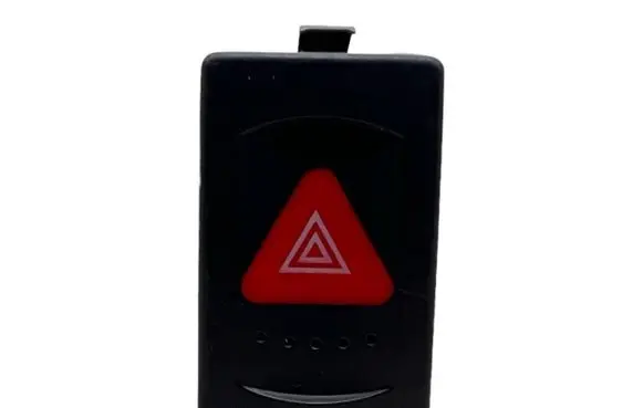 Volkswagen Sharan Hazard light switch 7M3953235 YM2113A350PAW