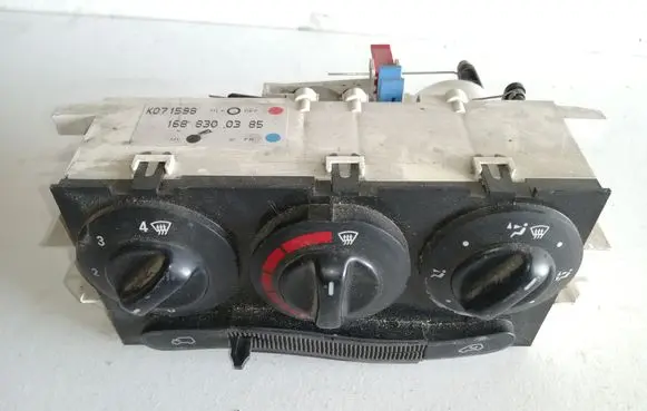 Mercedes-Benz A W168 Climate control unit 1688300385