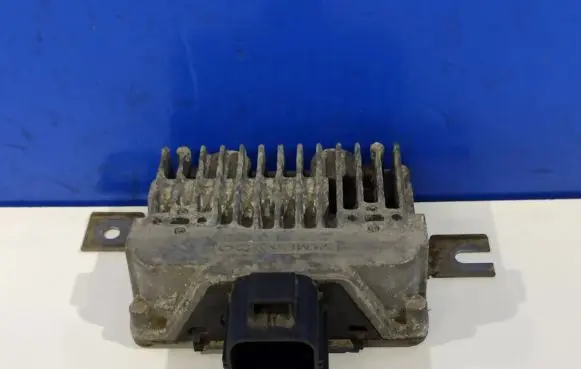 Fuel injection pump control unit/module