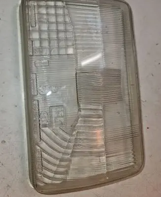 GAZ GAZelle Headlight lense 343711201