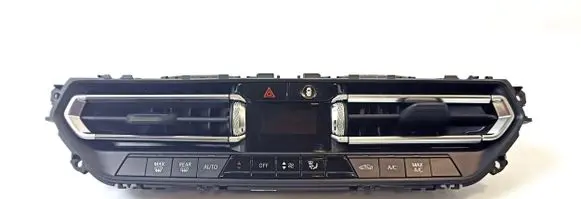 BMW 3 G20 G21 Air conditioner control unit module 9459476 64119459476