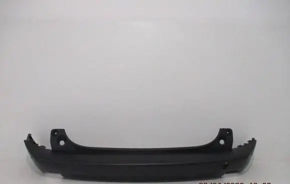 Peugeot 2008 I Rear bumper 9801125577