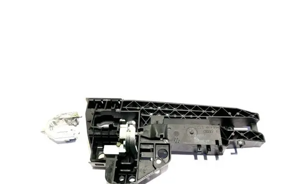 Front door exterior handle/bracket