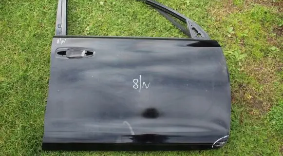 Toyota Land Cruiser (J200) Door (2 Door Coupe) DRZWEI