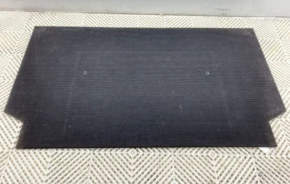 Toyota Yaris Trunk/boot floor carpet liner 