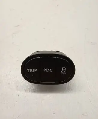 Bentley Continental ESP (stability program) switch 3W0927134