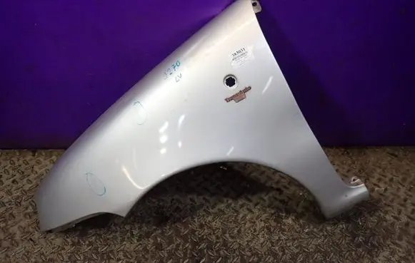 Fiat Seicento/600 Fender 
