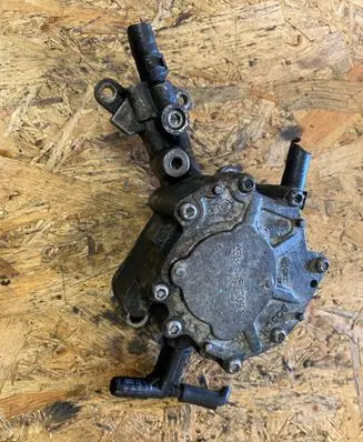 Volkswagen Caddy Fuel injection high pressure pump 038145209