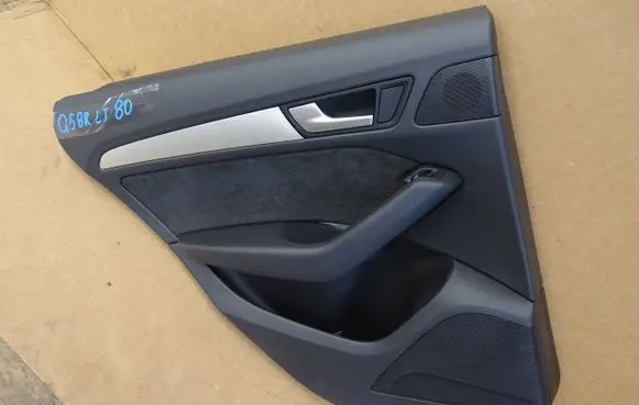 Audi Q5 SQ5 Rear door card panel trim