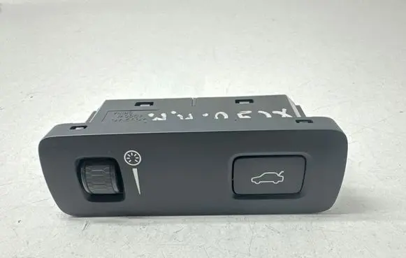 Tailgate opening switch