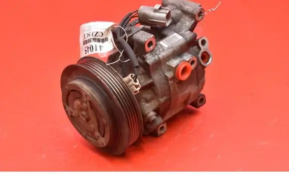 Toyota Yaris Verso Air conditioning (A/C) compressor (pump) 4472206534