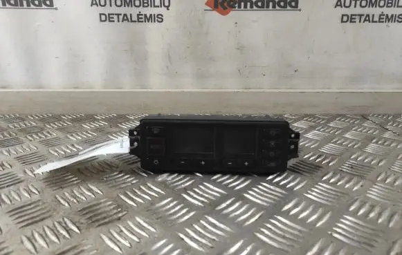 Audi A3 S3 8L Climate control unit