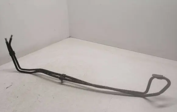 Audi A6 S6 C6 4F Power steering radiator 4F0422885K