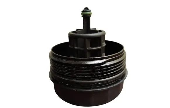 BMW 5 E60 E61 Oil filter cover 6740217179 11427525334 7525334