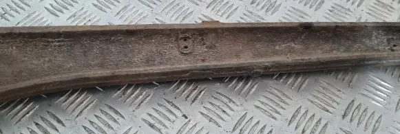 Suzuki Jimny Rear control arm