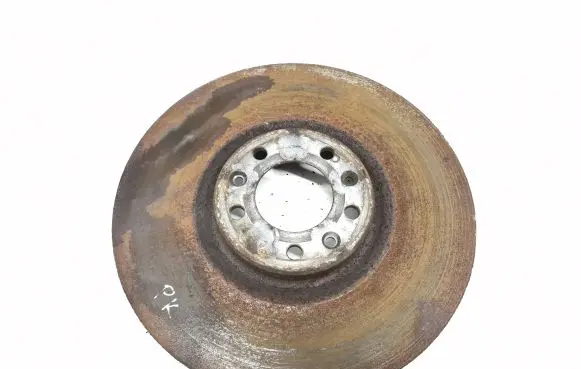 Peugeot 508 RXH Front brake disc