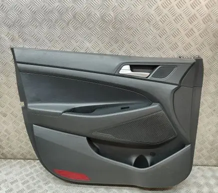 Hyundai Tucson TL Front door card panel trim 82351D7000