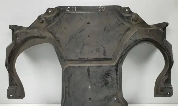 Mercedes-Benz E W212 Gearbox bottom protection A2125243130