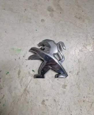 Peugeot 508 Manufacturer badge logo/emblem 9808141377