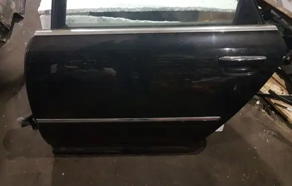 Audi A8 S8 D3 4E Rear door 4E083319