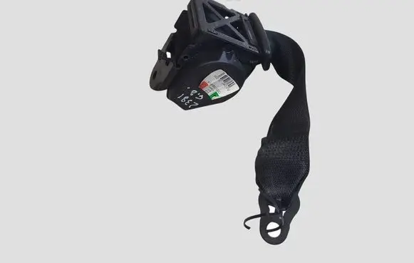 BMW 1 F20 F21 Rear seatbelt 619185100D