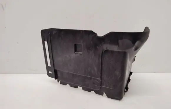 Battery box tray