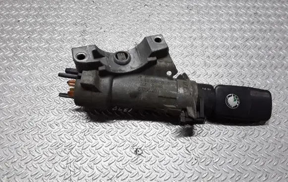 Skoda Roomster (5J) Ignition lock 4B0905851C