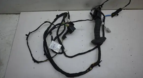 BMW 4 F36 Gran coupe Rear door wiring loom 9325917
