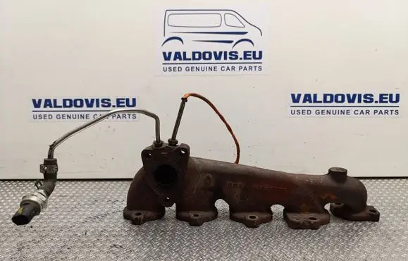 Exhaust manifold