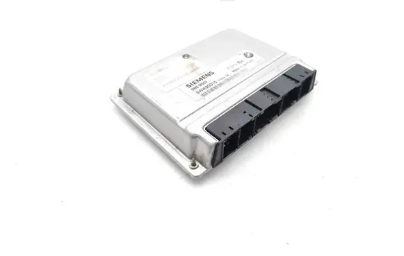 BMW 3 E46 Engine control unit/module 7519308 5WK90015