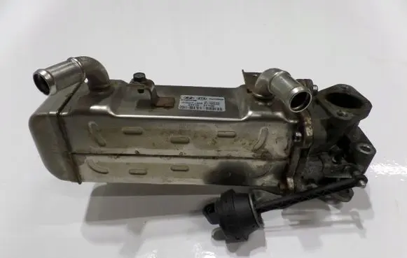 KIA Sorento EGR valve cooler 284162F100