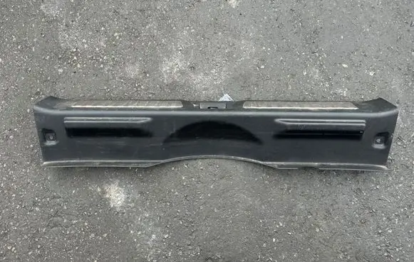 Renault Kadjar Trunk/boot sill cover protection 156088160