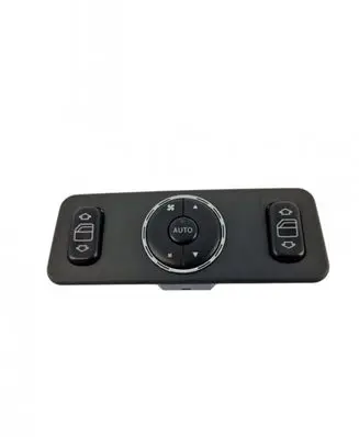 Mercedes-Benz ML W163 Multifunctional control switch/knob a1638200326